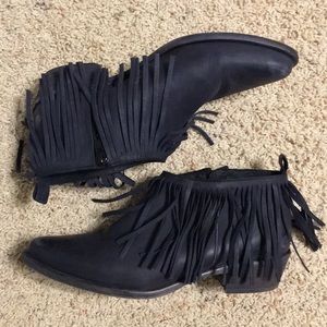 Free People boots